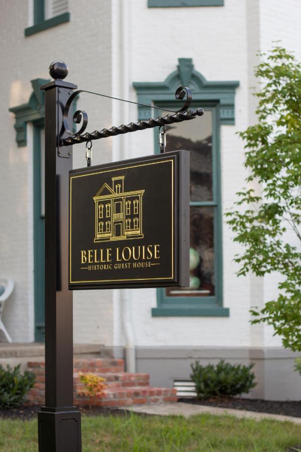 Bed and breakfast Belle Louise Historic Paducah
