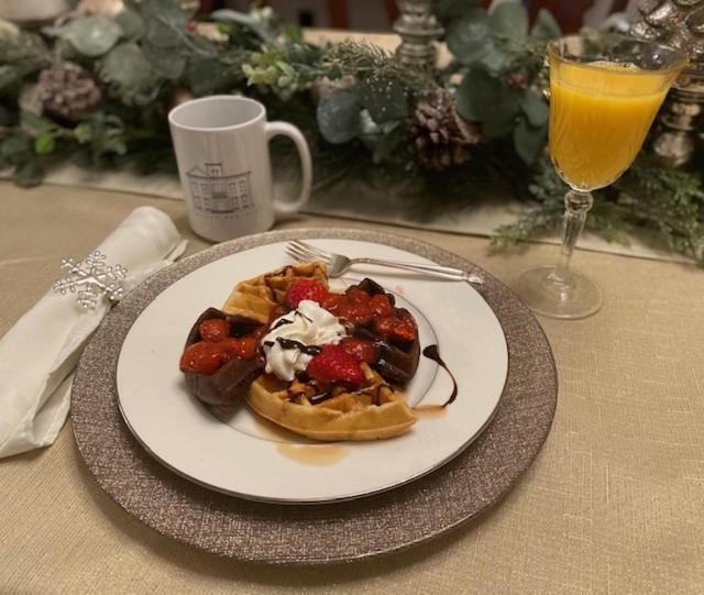 Belle Louise Historic Bed and breakfast