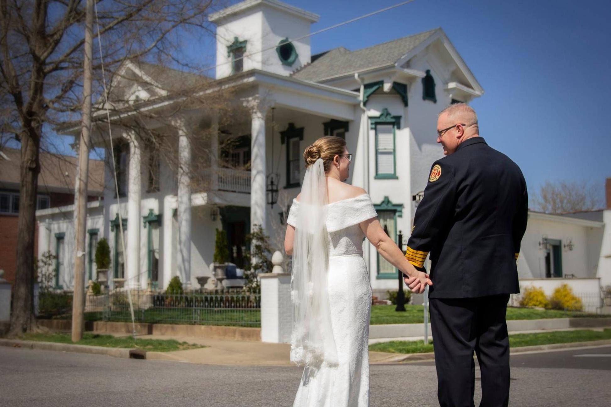 Bed and breakfast Belle Louise Historic