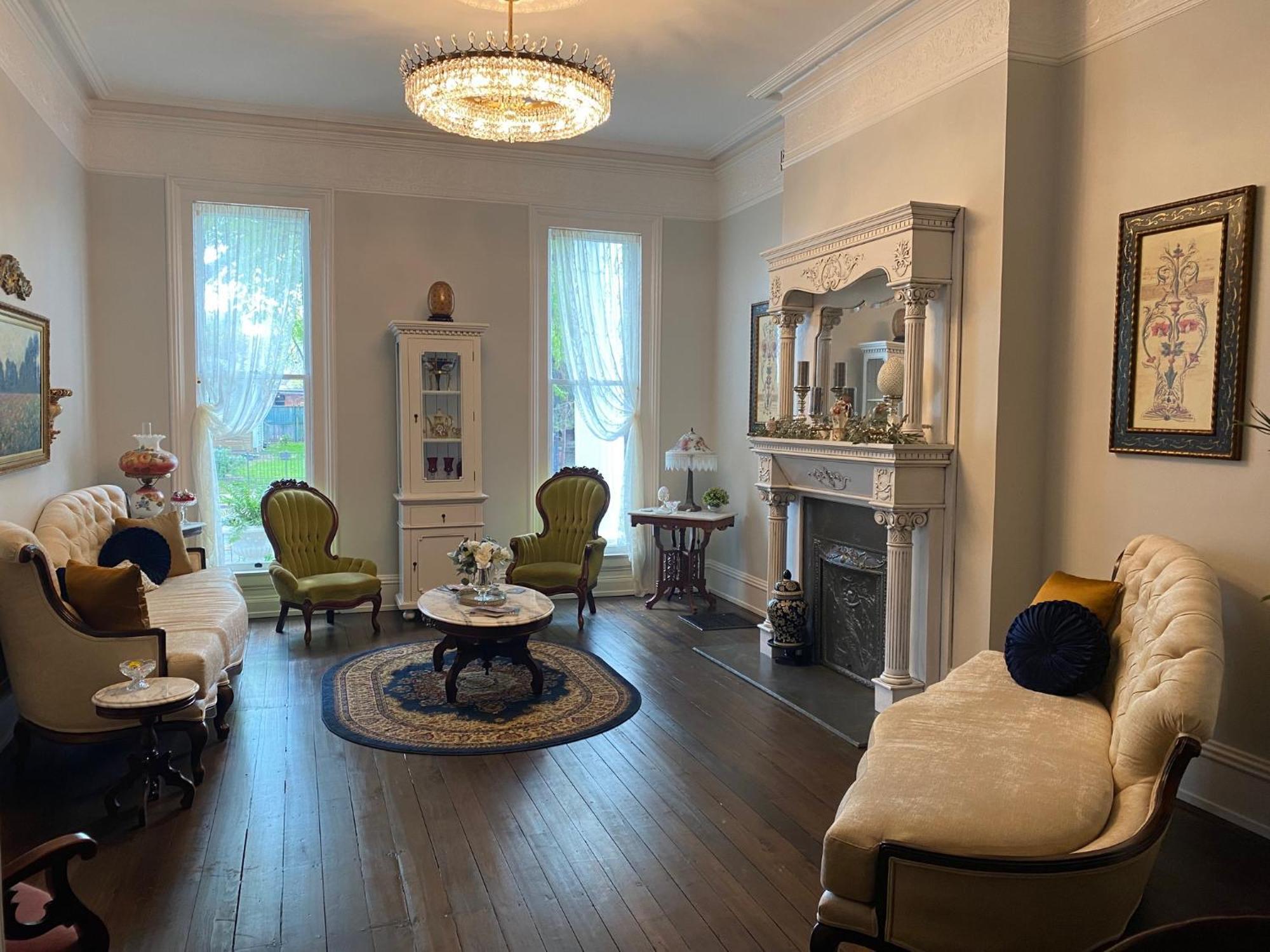 Bed and breakfast Belle Louise Historic Paducah