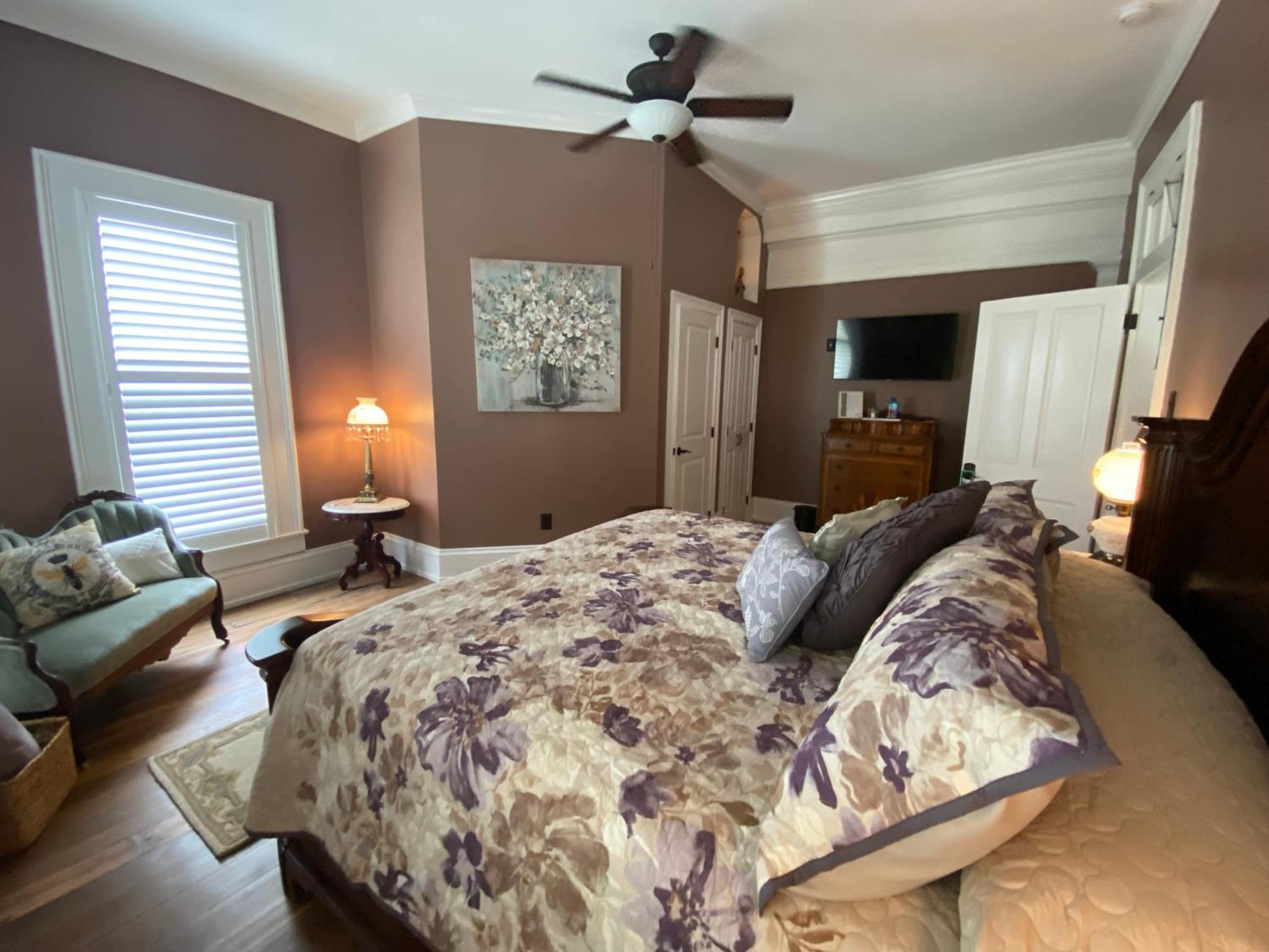 Bed and breakfast Belle Louise Historic Paducah
